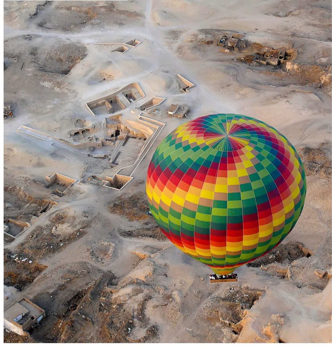 Luxor Sky Balloon, Luxor