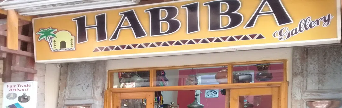 Habiba Gallery, Luxor