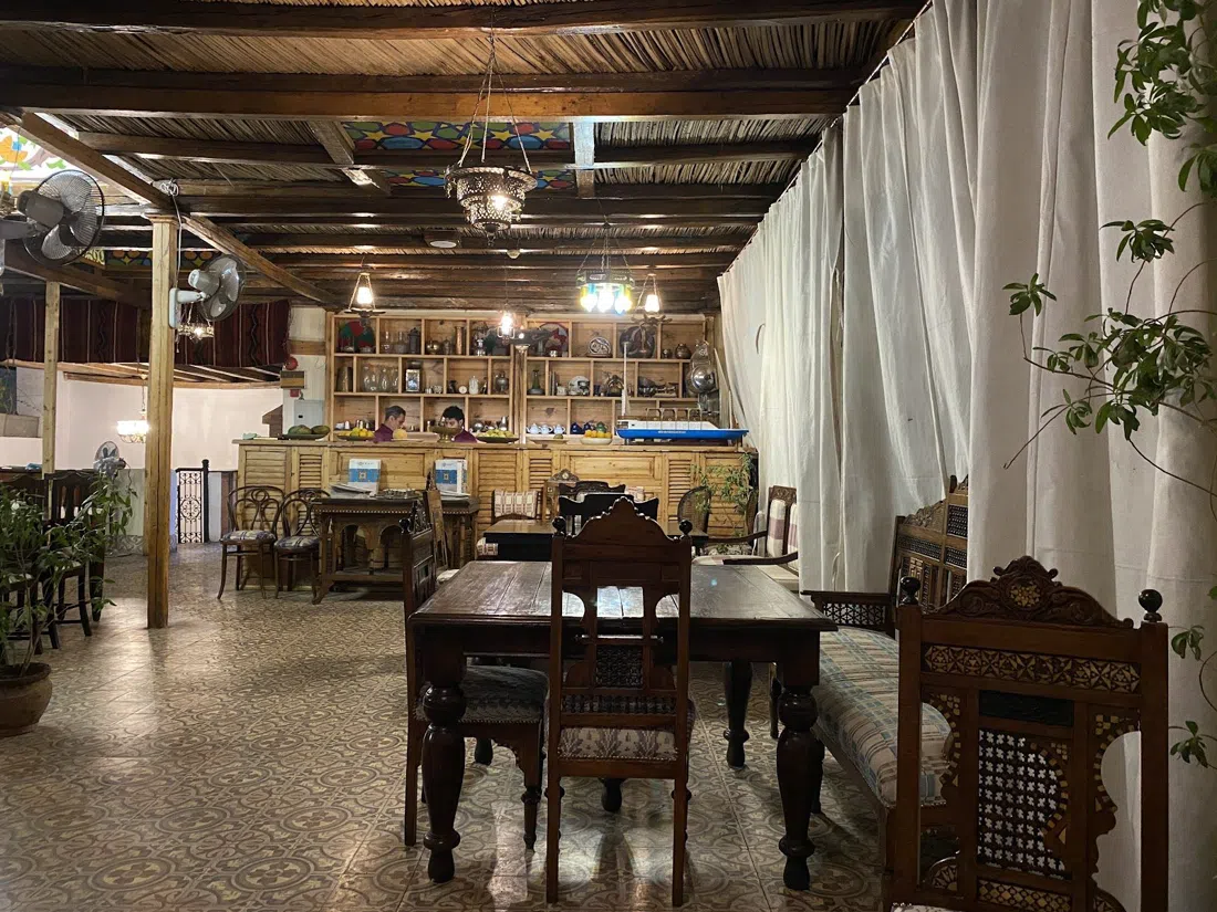 Sofra Restaurant \u0026 Café, Luxor