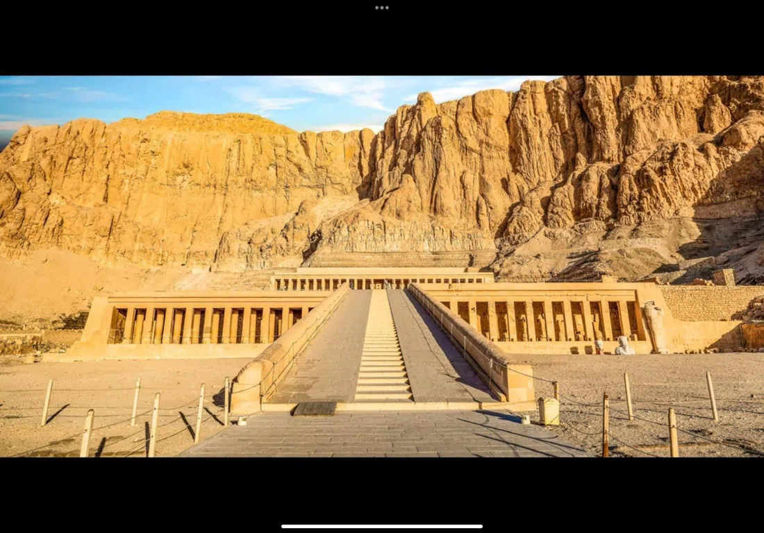 Temple of Hatshepsut (Deir el-Bahari), Luxor