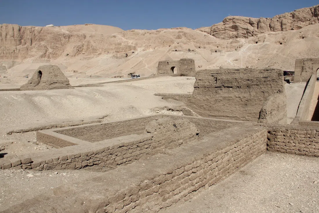 Tombs of the Nobles (Sheikh Abd el-Qurna), Luxor