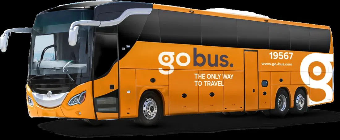 Go Bus Egypt, 룩소르