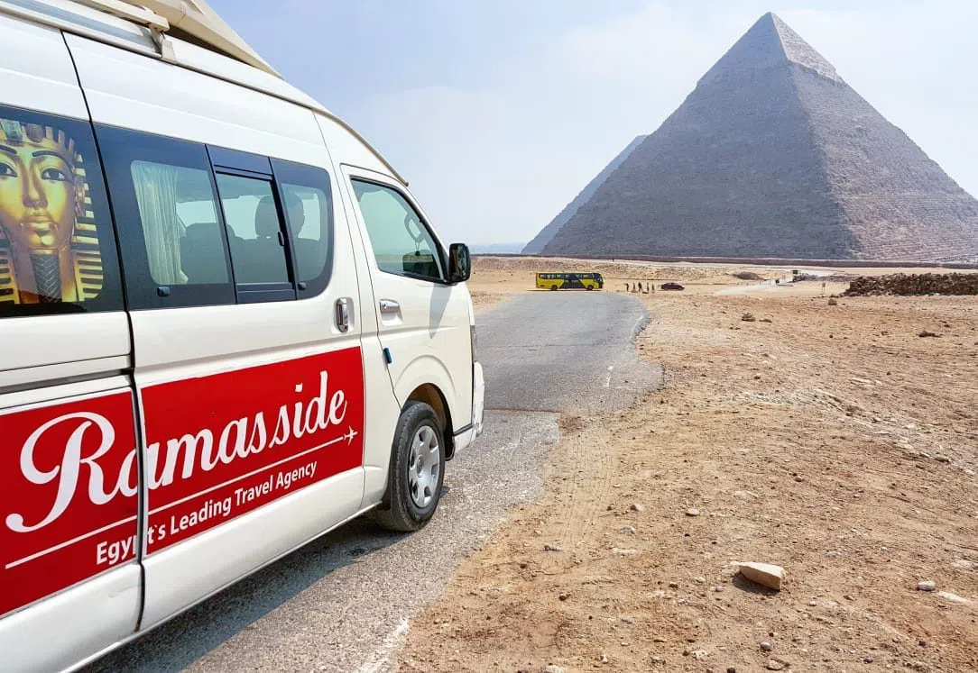 Ramasside Tours, 룩소르