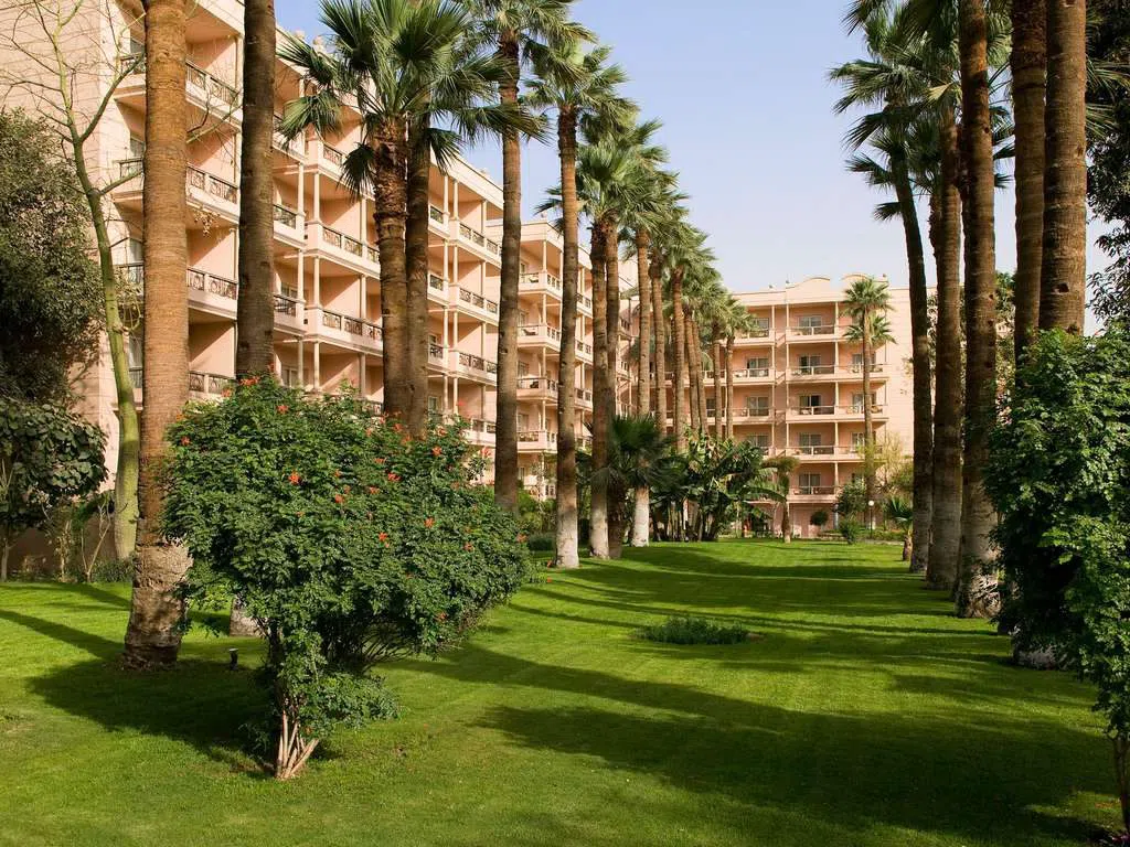 Pavillon Winter Luxor, Luxor