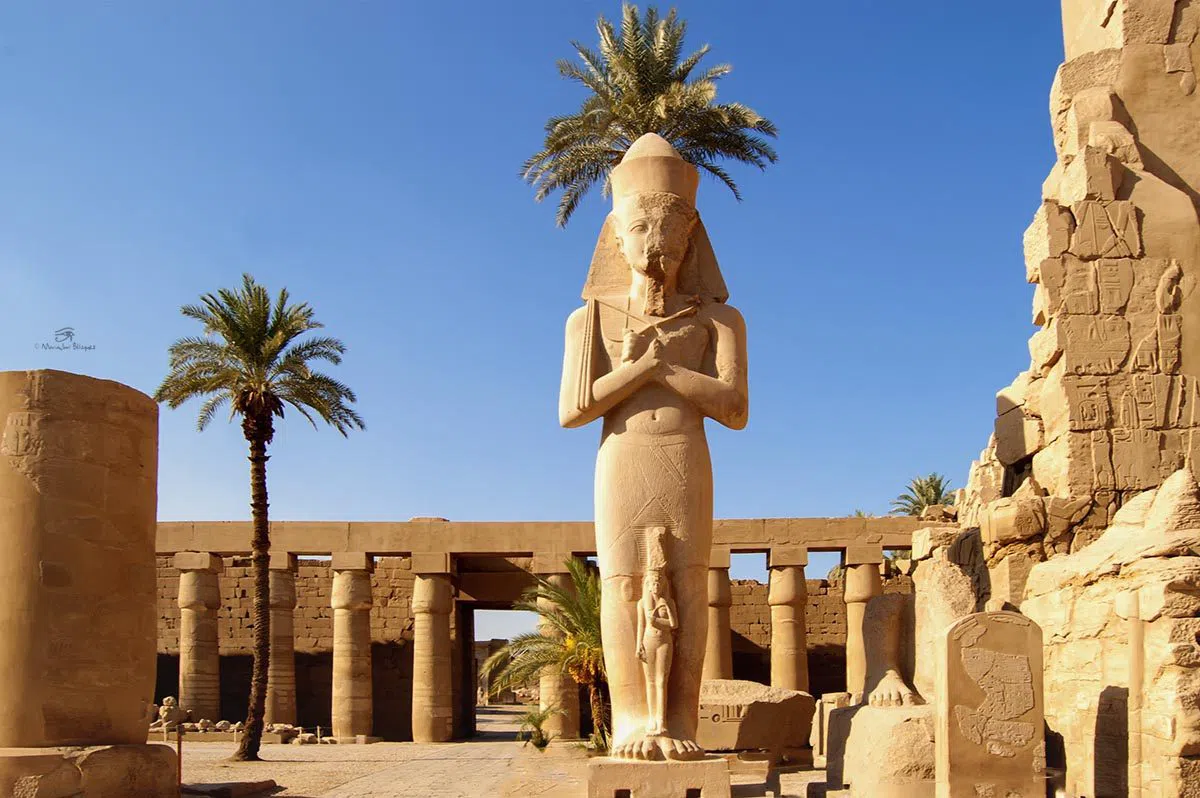 Due giorni a Luxor a un ritmo che non ti distrugge