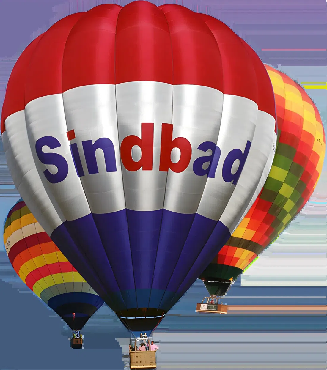 Sindbad Balloons, Luxor