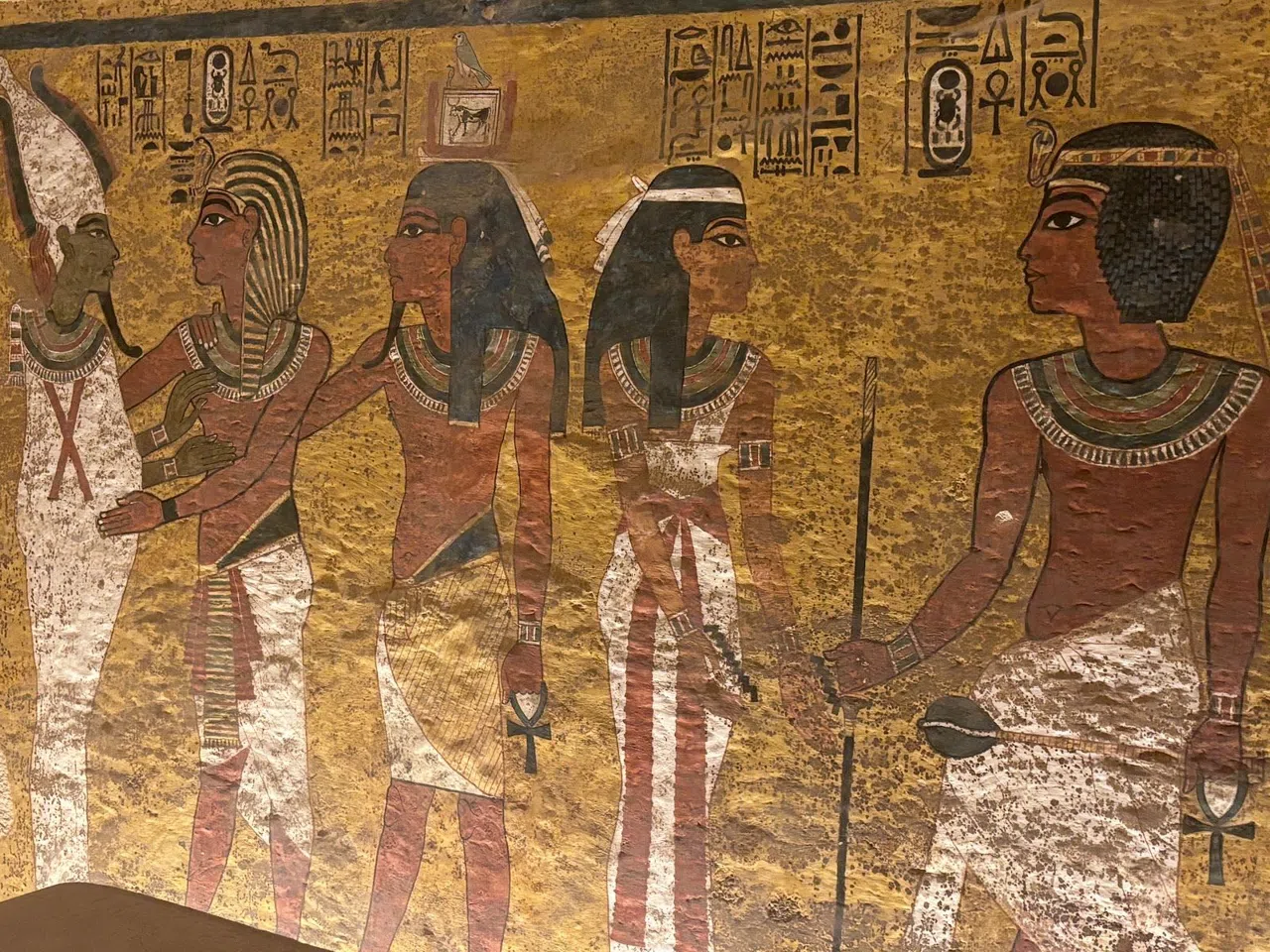 Three Tombs and a Long Lunch in Luxor's Valley of the Kings
