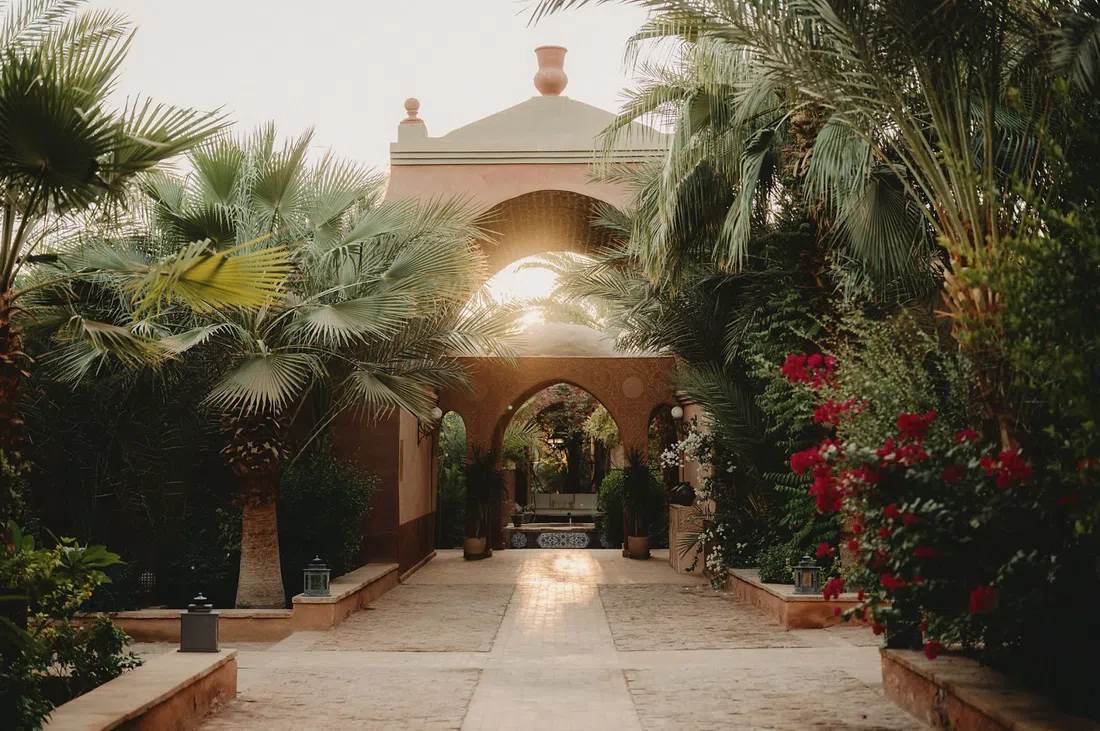 Al Moudira Hotel, Louxor