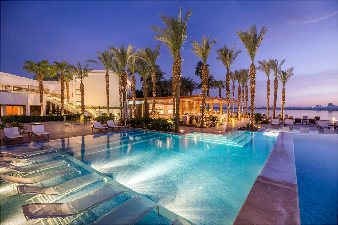 Hilton Louxor Resort & Spa, Louxor