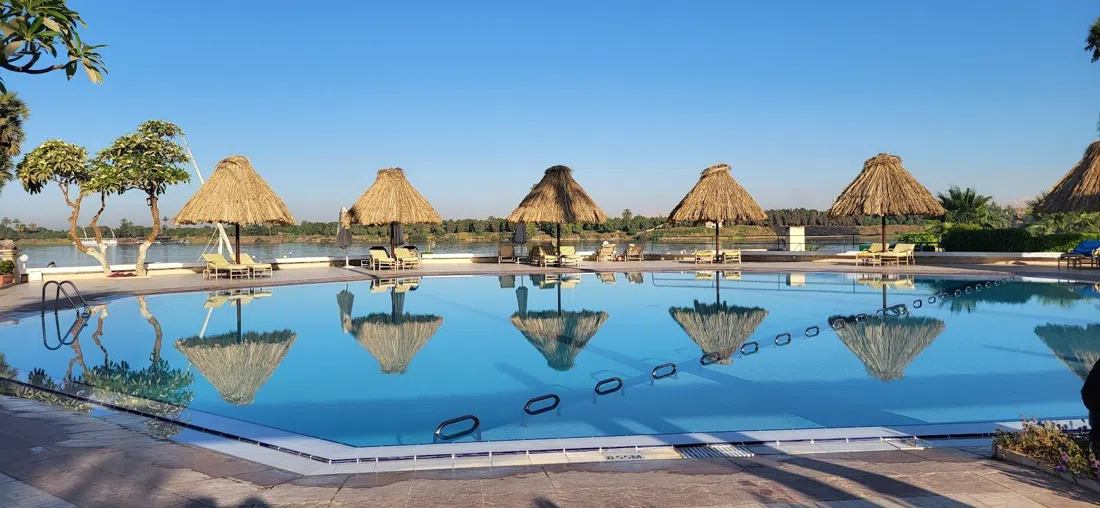 Jolie Ville Hotel & Spa Kings Island Luxor, Luxor