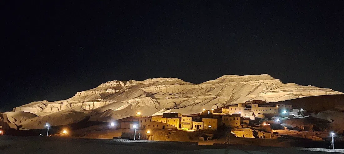 Nour El Gourna, Luxor
