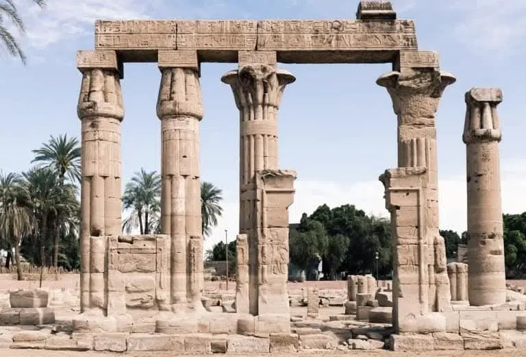 Tempio di Montu a El-Tod, Luxor