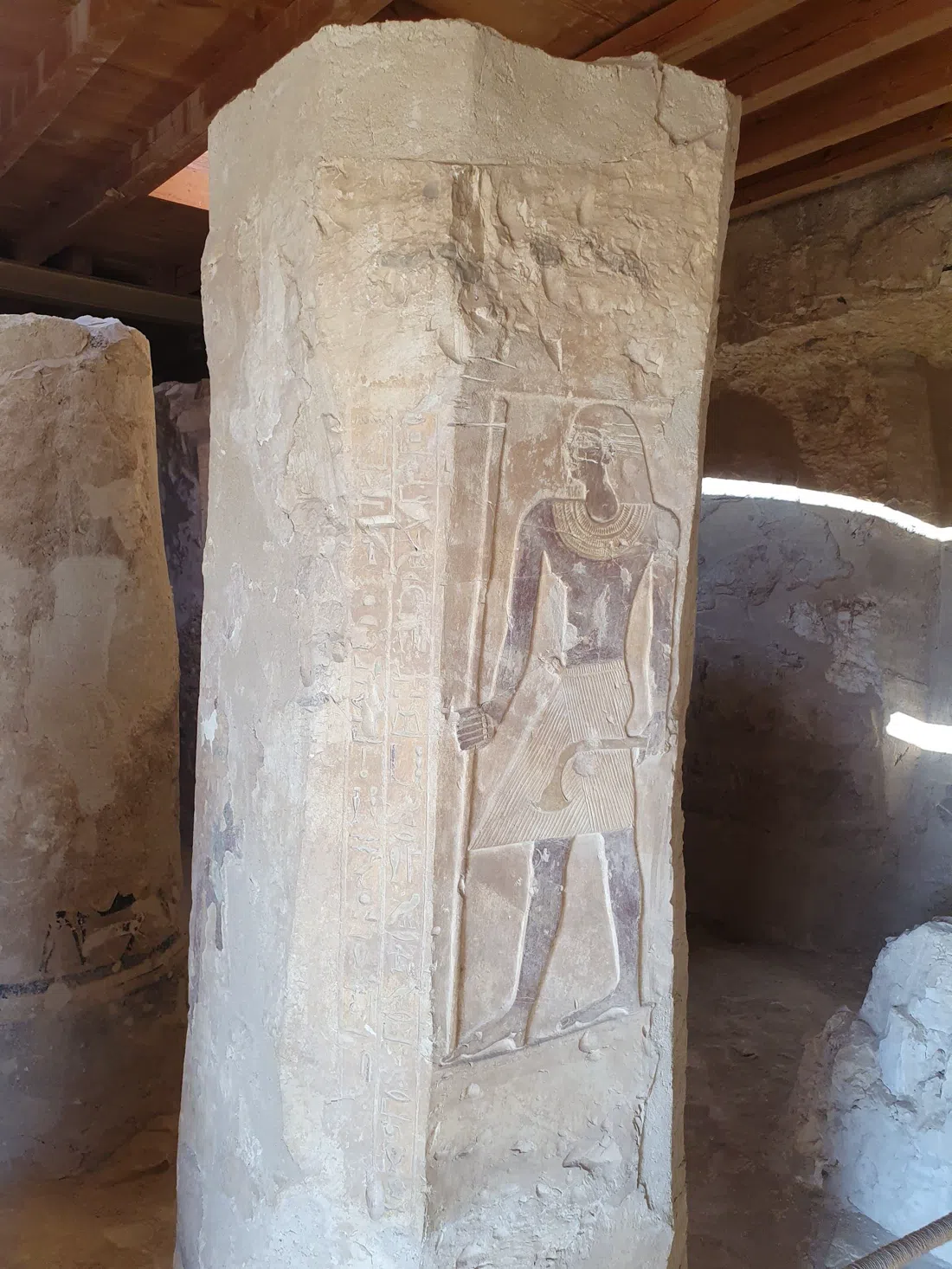 Tombe di Ankhtifi e Sobekhotep, El-Moalla, Luxor
