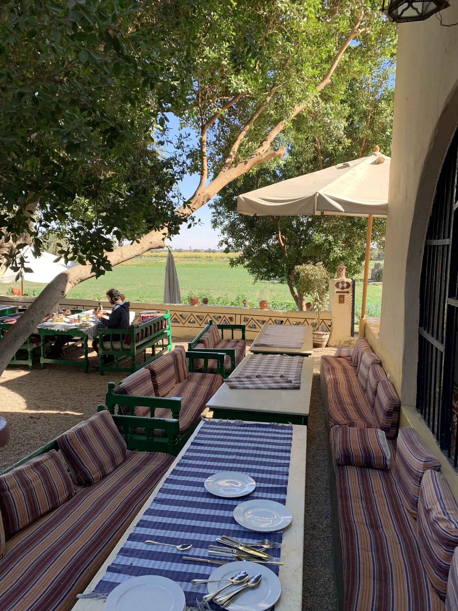 Ramesseum Rest House, Luxor