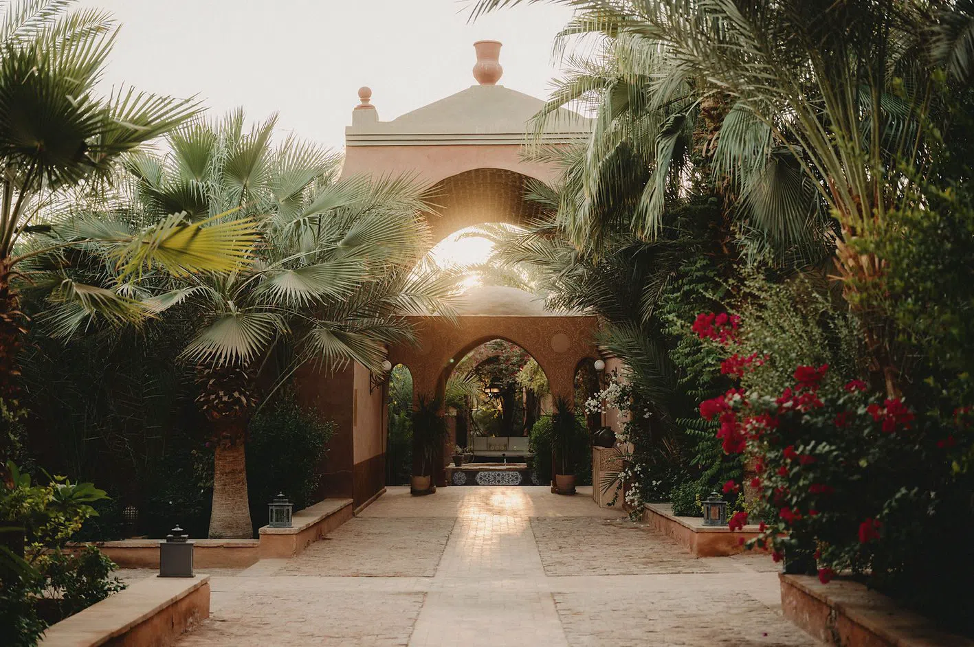 Al Moudira Hotel, Louxor
