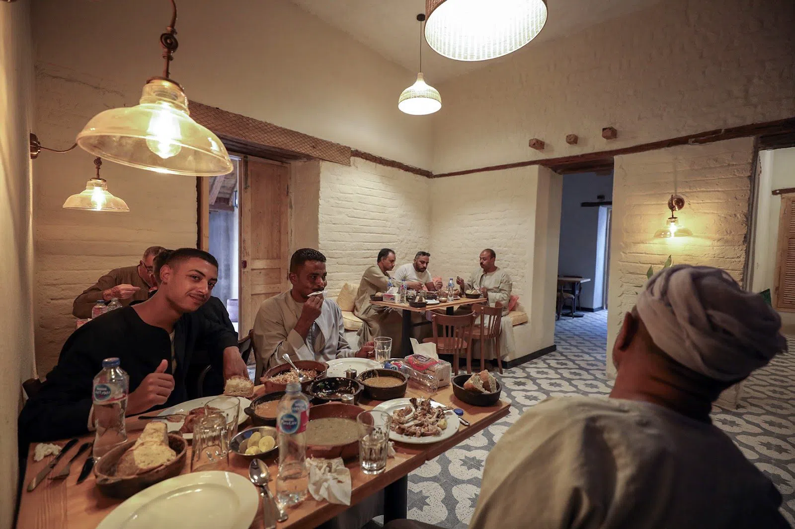 Okra – Esna Women's Kitchen, Luxor